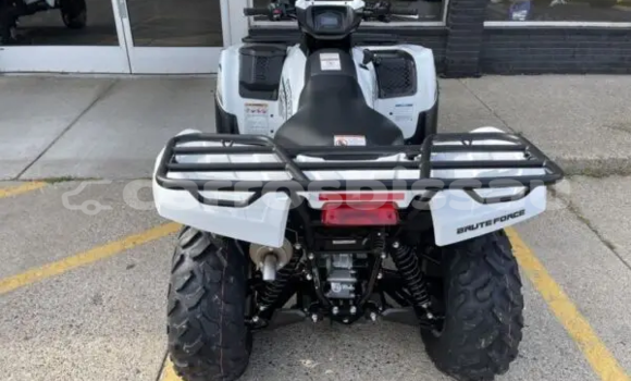 Comprar Novo Kawasaki Brute Force White Moto em Buba em Quinara Comprar Novo Kawasaki Brute Force White Moto em Buba em Quinara