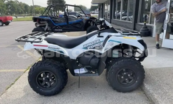 Comprar Novo Kawasaki Brute Force White Moto em Buba em Quinara Comprar Novo Kawasaki Brute Force White Moto em Buba em Quinara