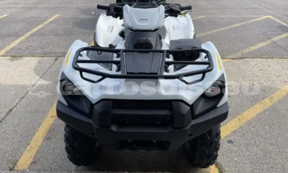 Comprar Novo Kawasaki Brute Force White Moto em Buba em Quinara Comprar Novo Kawasaki Brute Force White Moto em Buba em Quinara