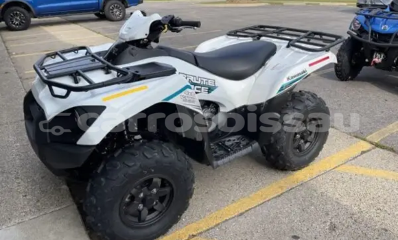 Comprar Novo Kawasaki Brute Force White Moto em Buba em Quinara Comprar Novo Kawasaki Brute Force White Moto em Buba em Quinara
