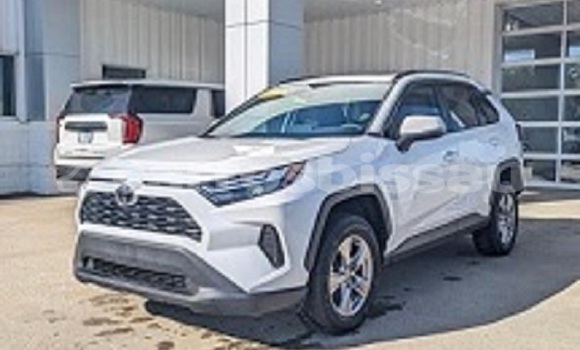 Acheter Occasion Voiture Toyota RAV 4 Blanc à Bolama, Bolama